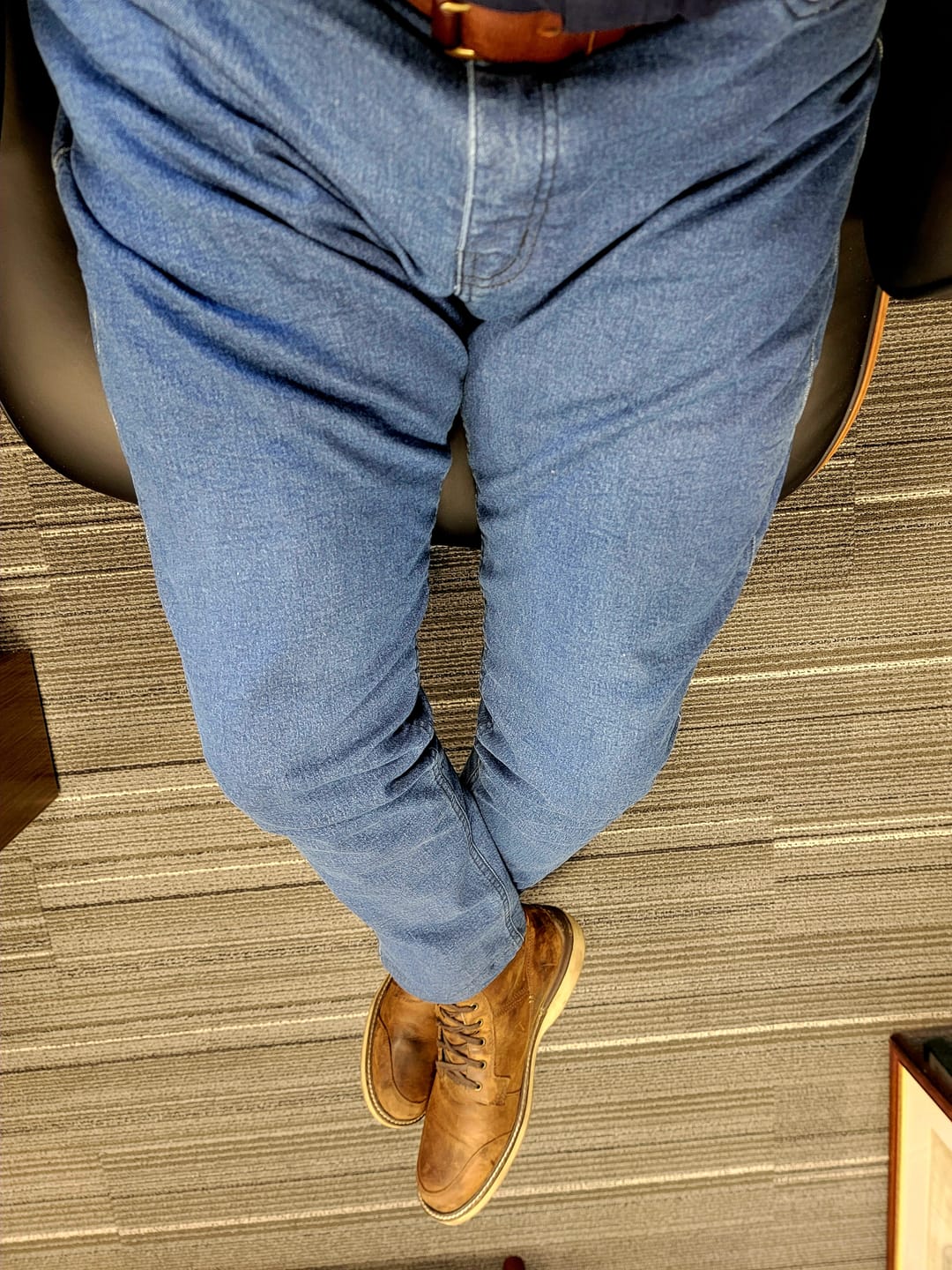Customer photo review of FlexGuard Hydro® Protective Motorcycle Jeans