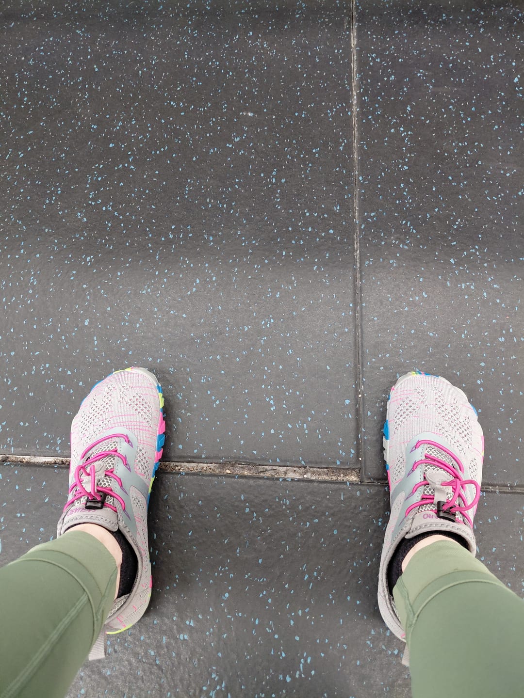 Customer photo review of Smart II - Zapatos Barefoot