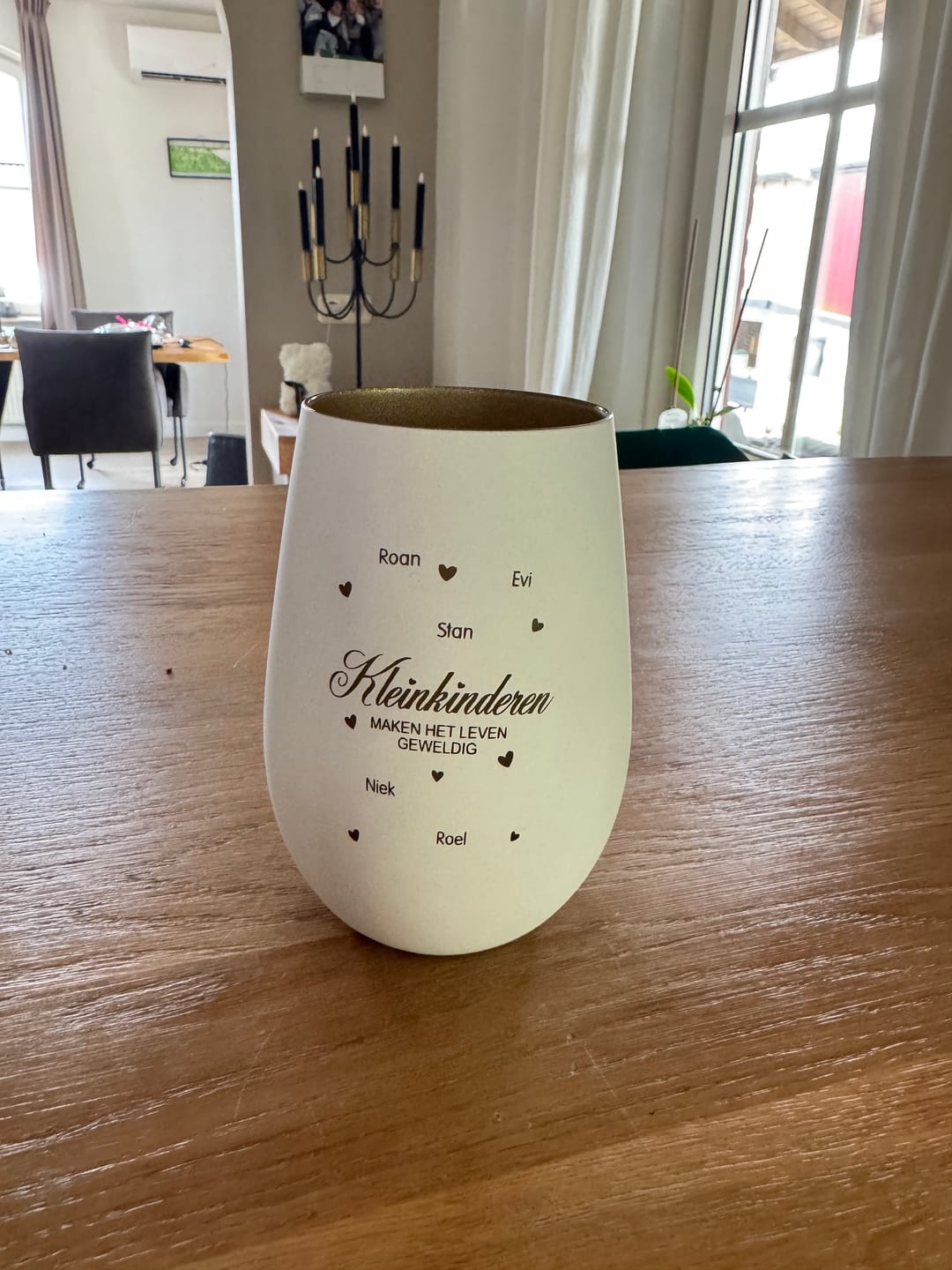 Customer photo review of Kleinkinderen - Familie-Lantaarn
