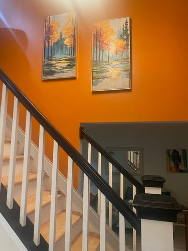 Customer review photo for Panoramic 2 piece set #P2P020