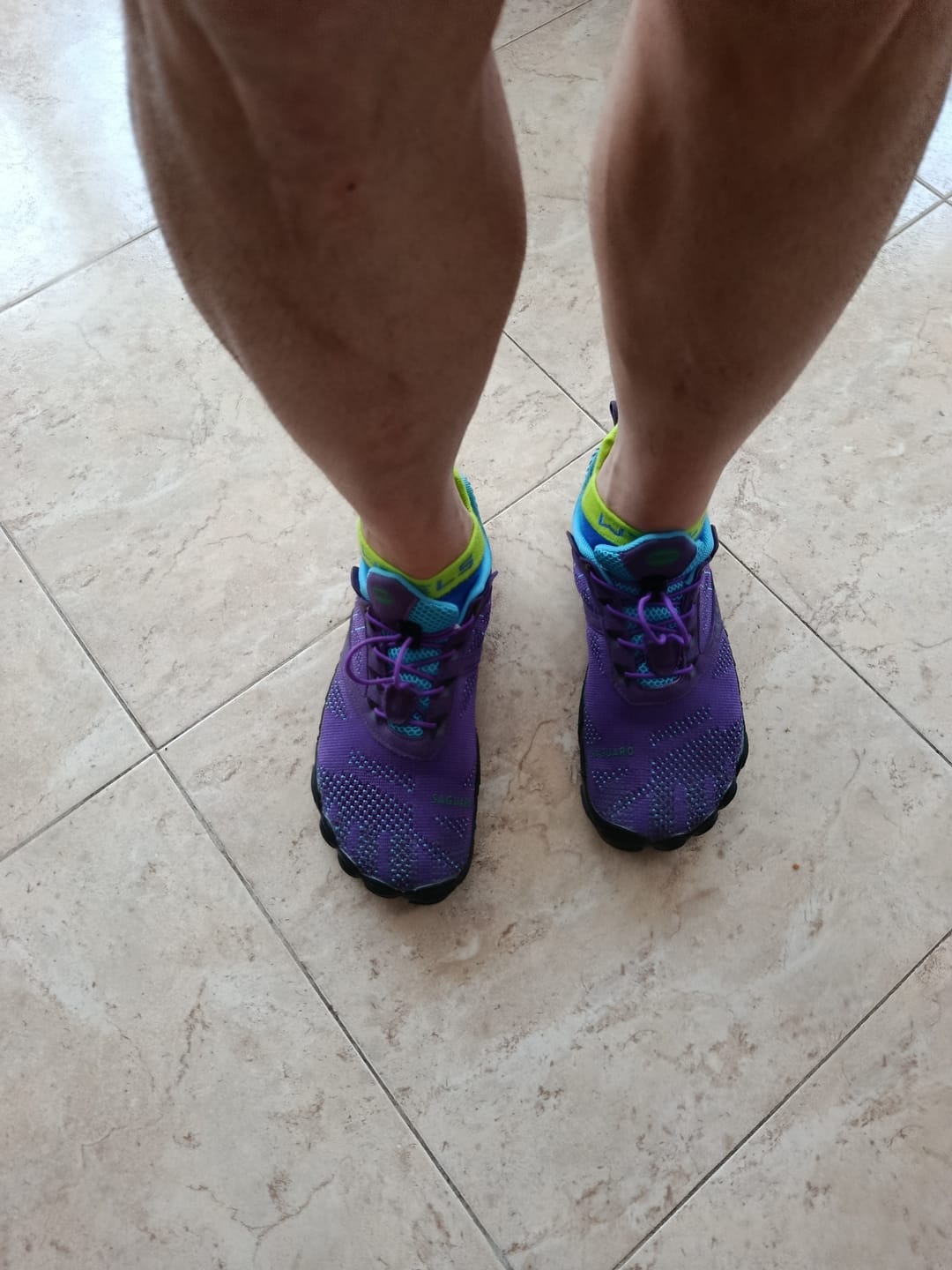 Customer photo review of Free Ⅰ - Zapatos Barefoot