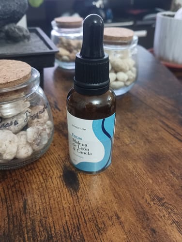 Customer photo review of Focus | Extracto de Melena de León