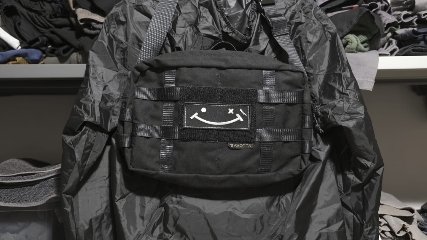 Customer photo review of Askare hip pack