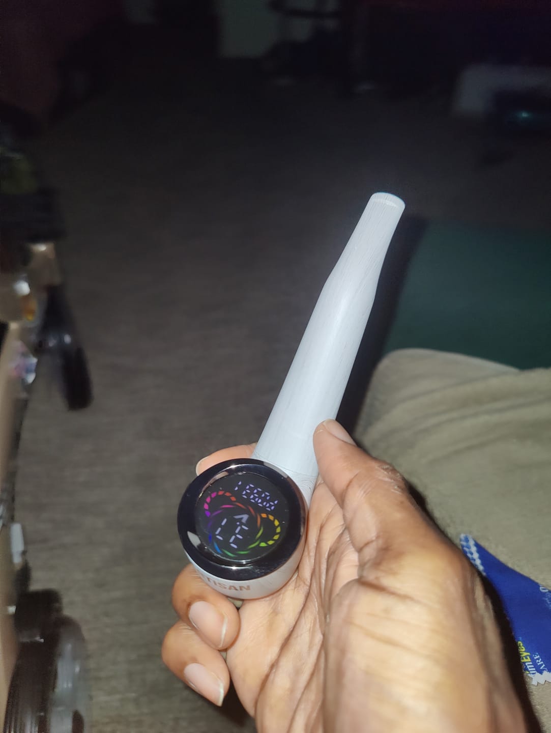 Customer photo review of The Inspector Sherlock Vape