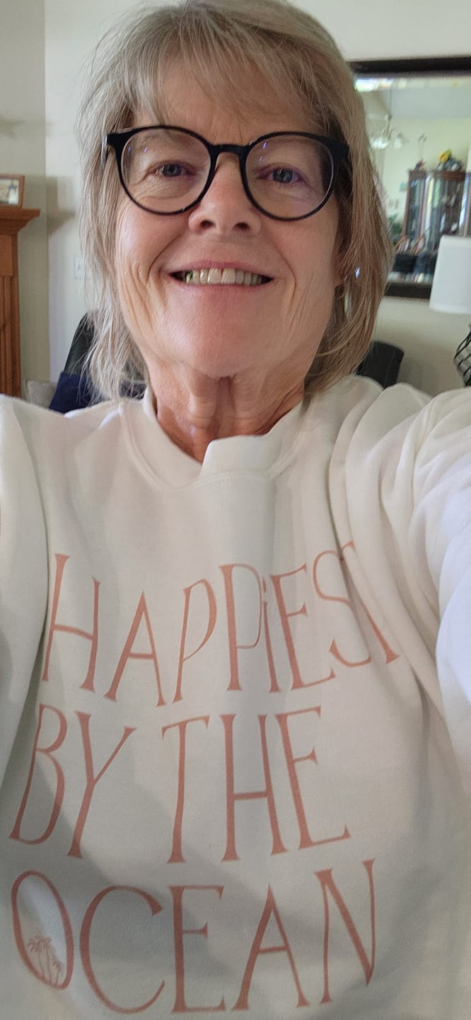 Customer photo review of Happiest By The Ocean