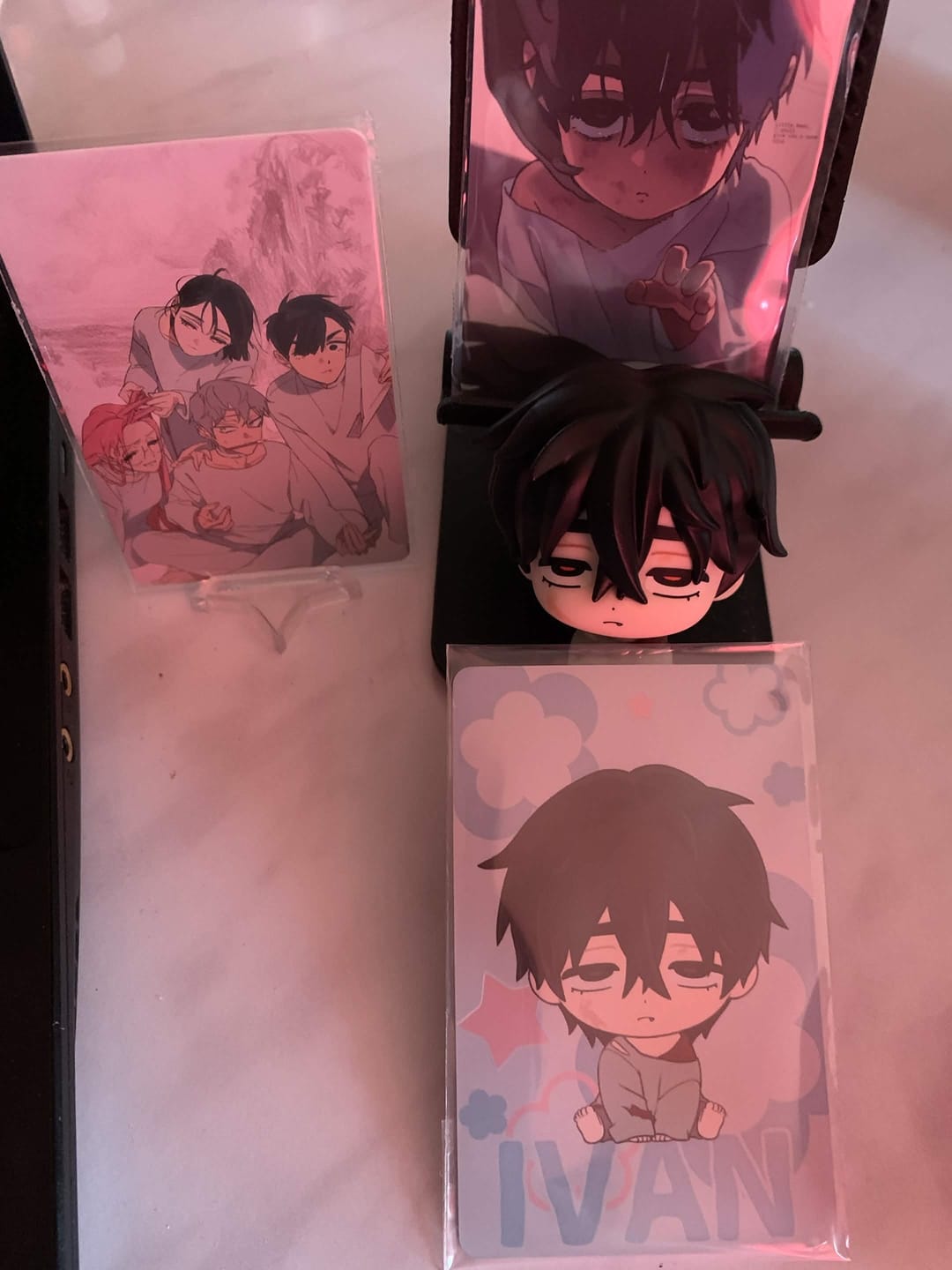 Customer photo review of Alien Stage Baby Series Blind Box