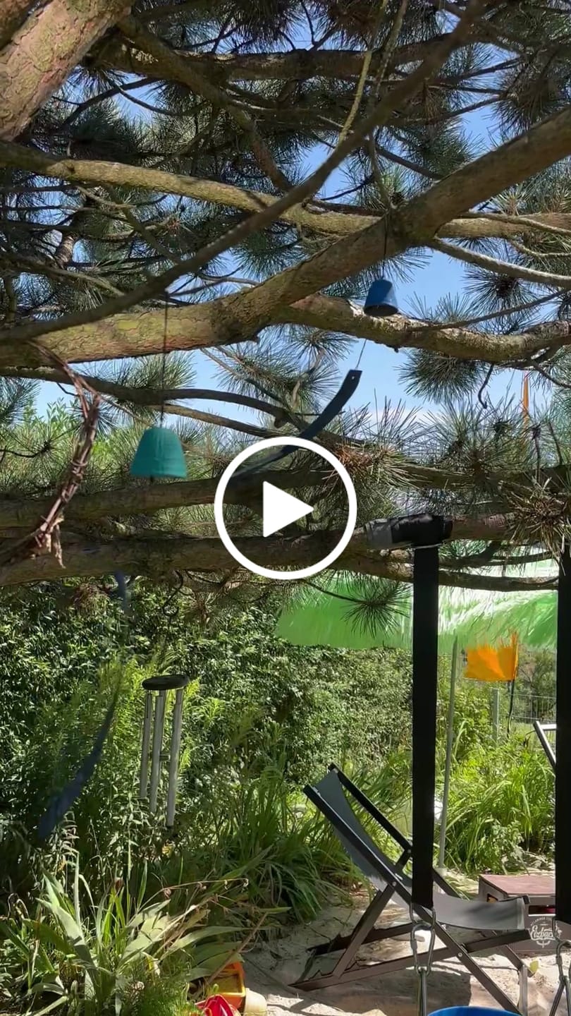 Customer video review of Furin Windglocke Iwachu Rosa - 4,5 cm