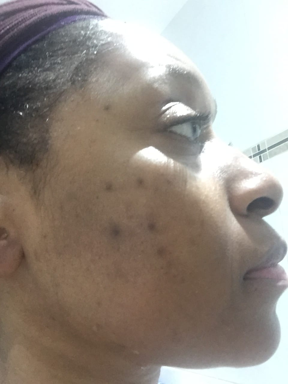 Customer photo review of Magix Cream