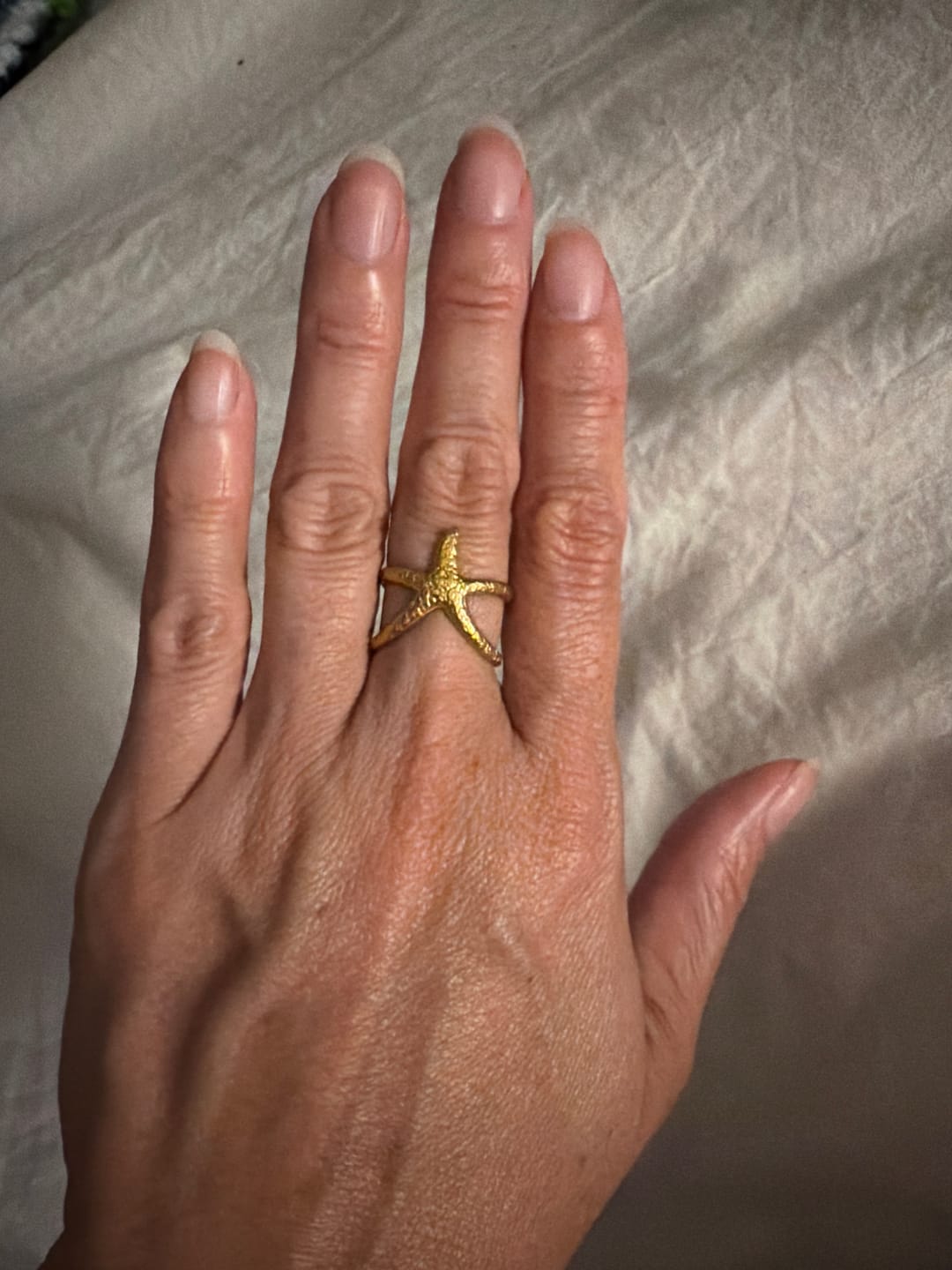 Customer photo review of Sunstar Ring (Bundle)