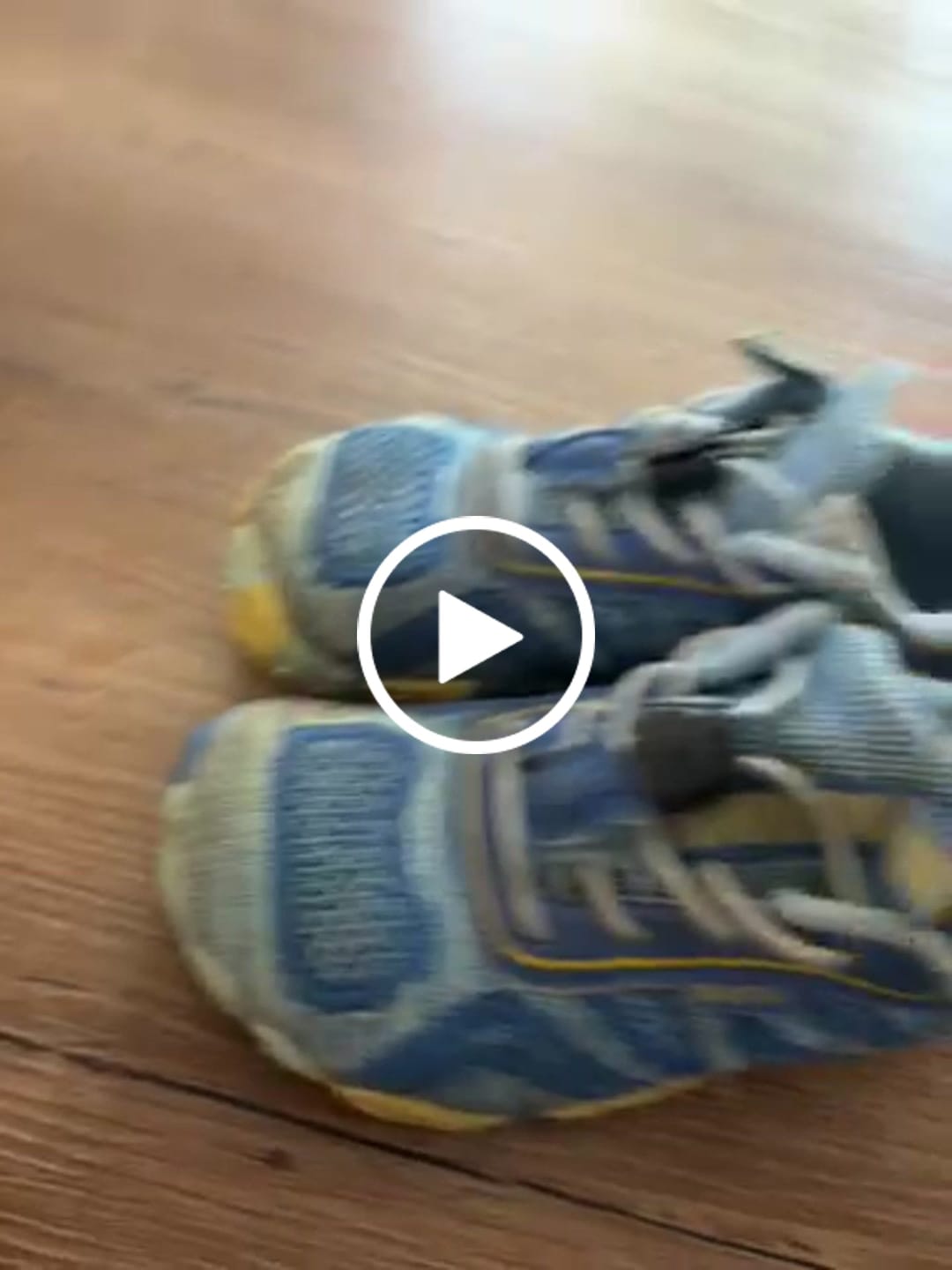Customer video review of Kinder Active II Pro - Barfußschuhe