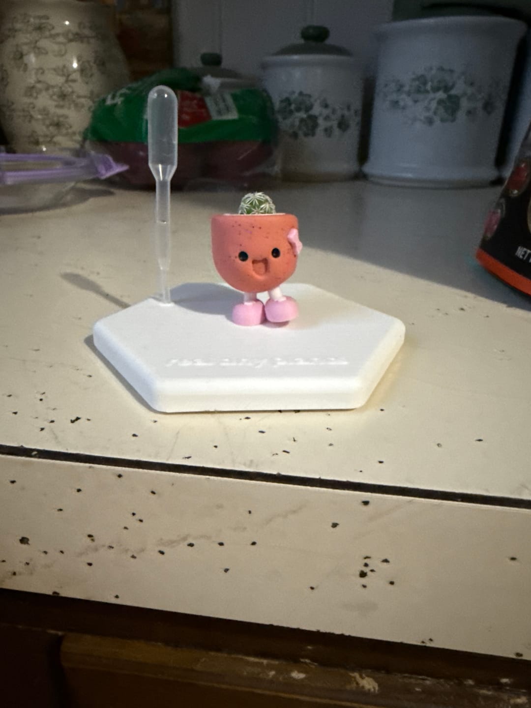 Customer photo review of Tiny Mama Special Edition: Glitter Mama