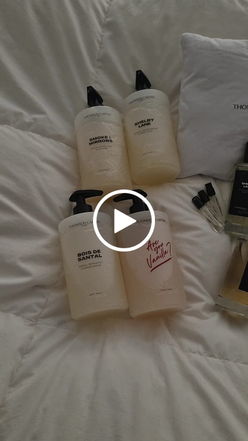 Customer video review of Shelby Lane | Eau de Parfum | 2ml