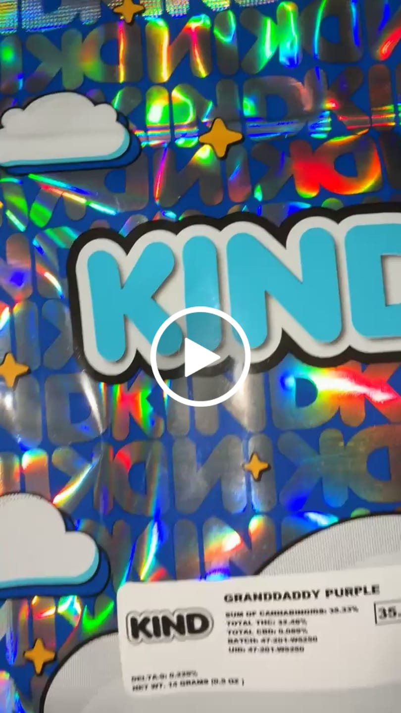 Customer video review of Kush Cake - Pack of Pre-Rolls (10 Pack) - Indica