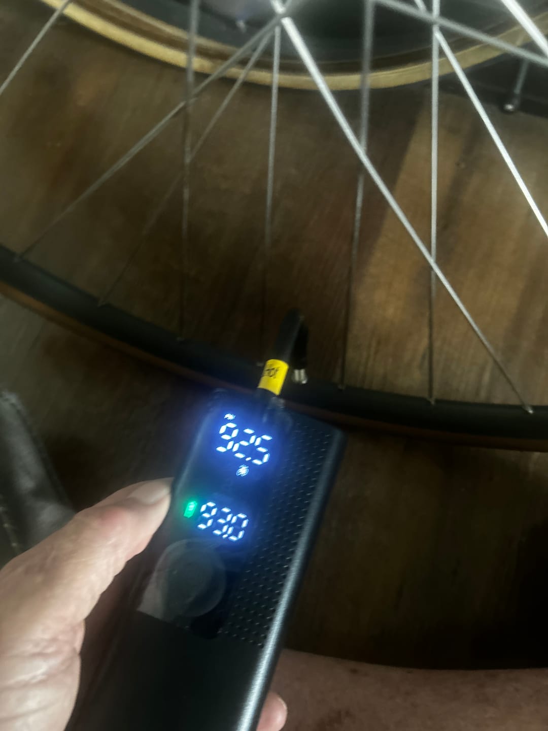 Customer photo review of Airmoto