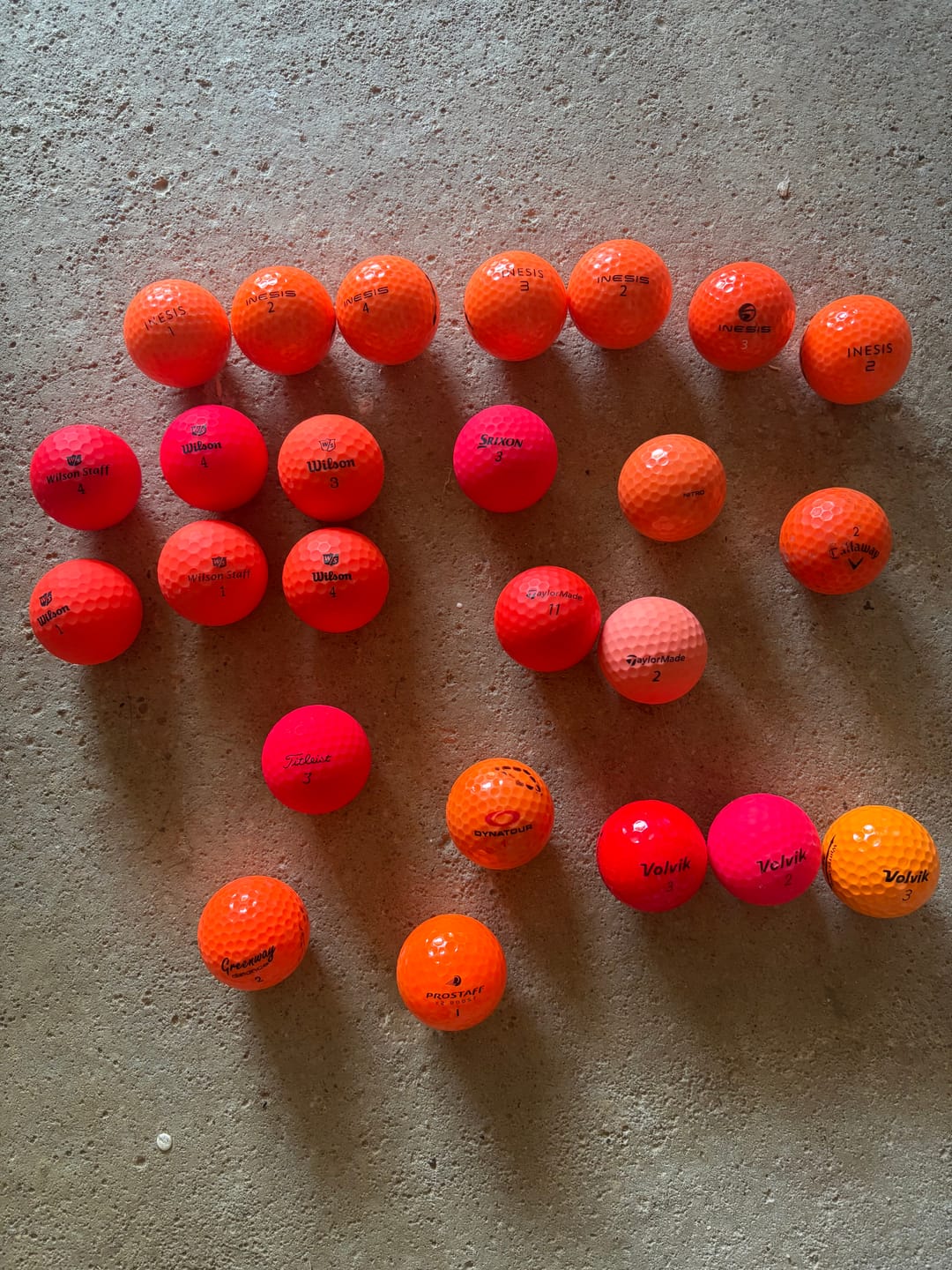 Customer photo review of Mix Orange - Mix Marques