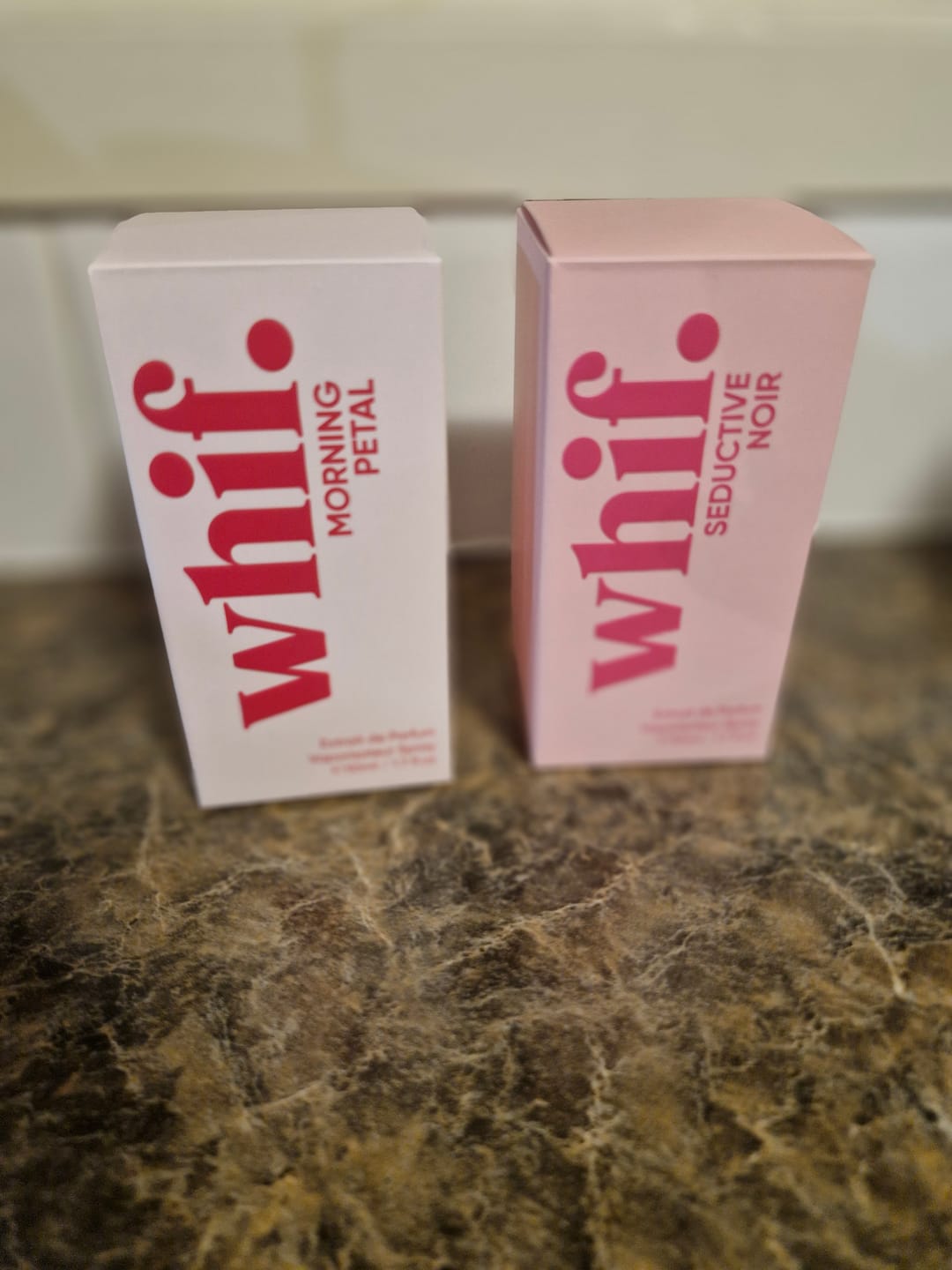 Customer photo review of Seductive Noir