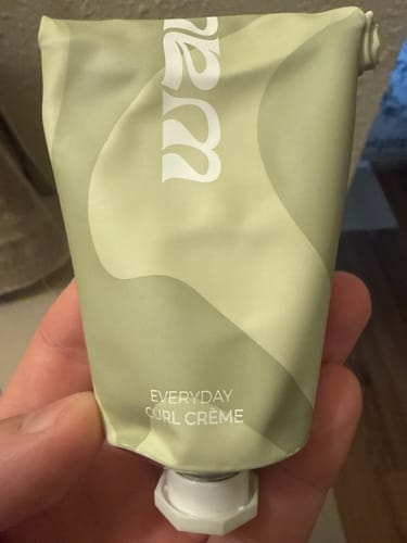Customer photo review of Everyday Curl Crème 125ml