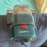Customer photo review of Dustro Pro Mattress Vacuum Cleaner