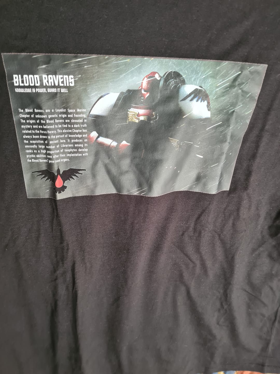 Customer photo review of Select T-shirt