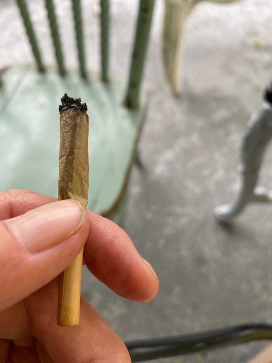 Customer photo review of Maui Wowie - 28 Grams Littles - Sativa