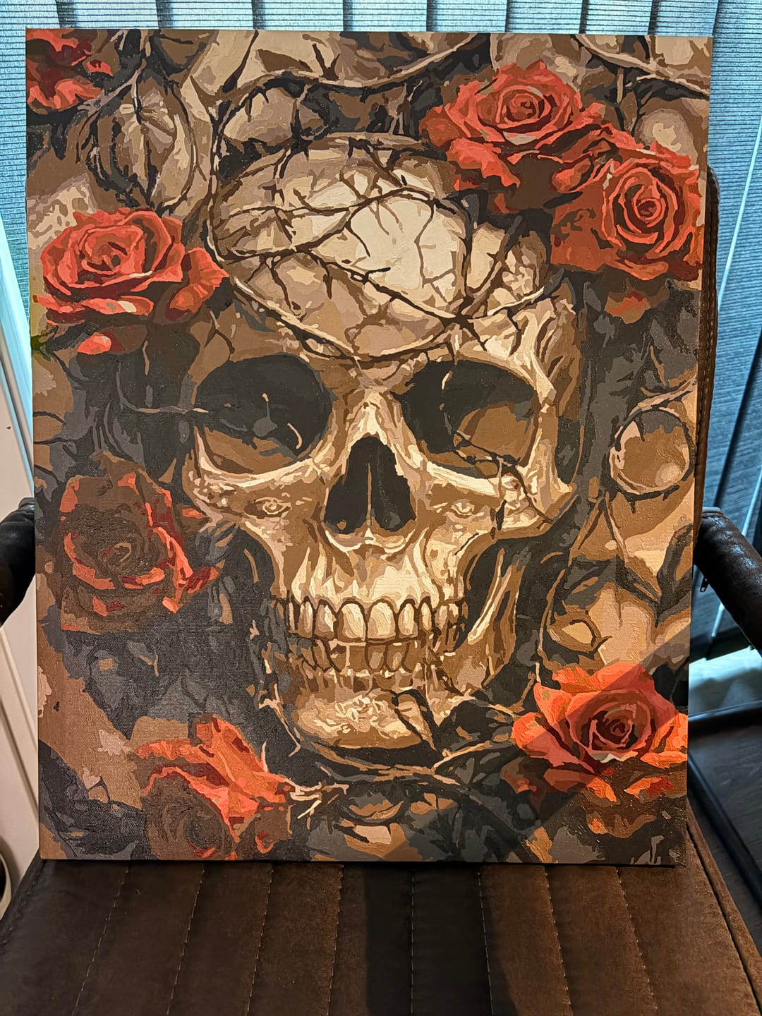 Customer photo review of Romantic End