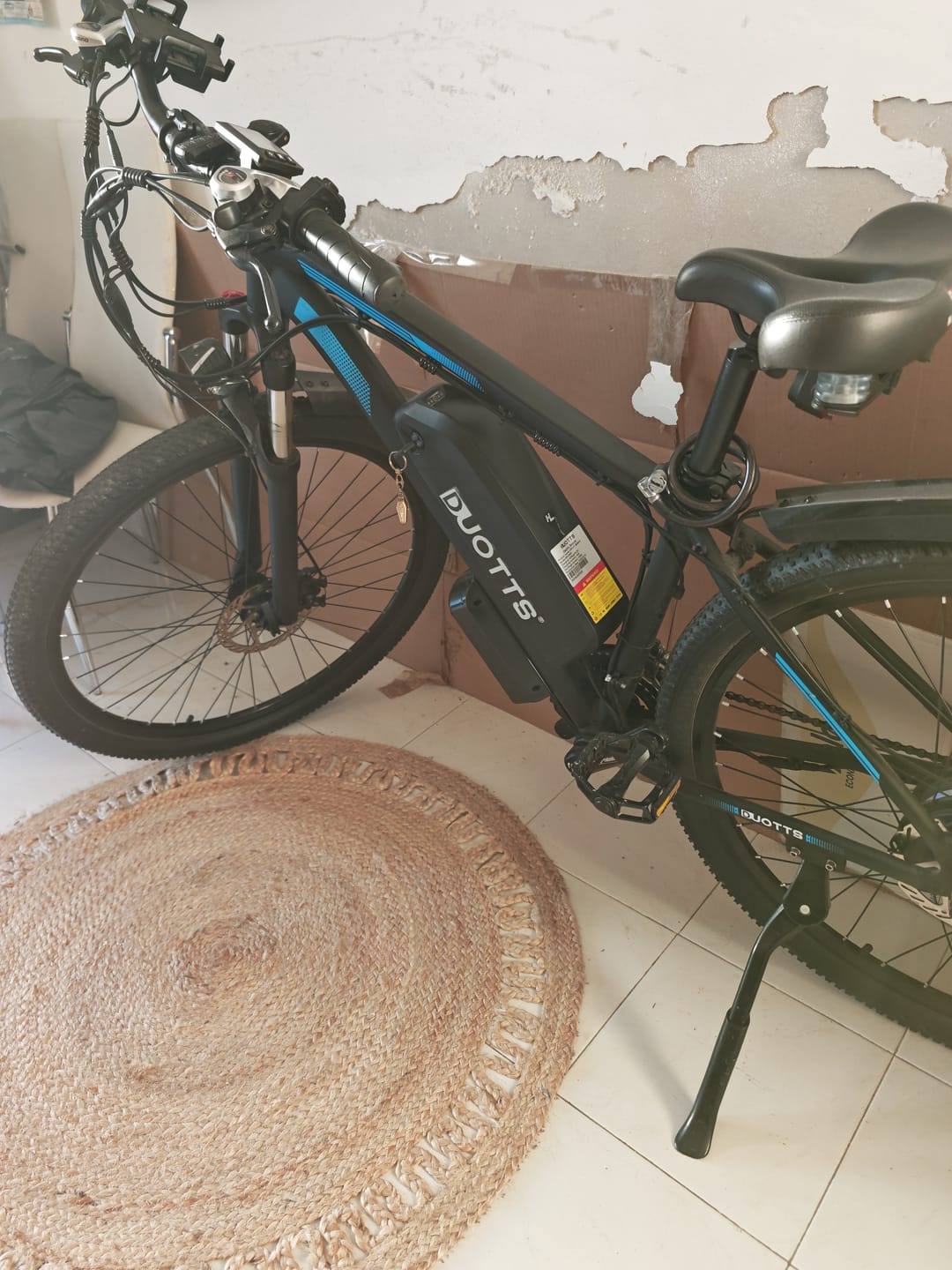 Customer photo review of C29 Battery