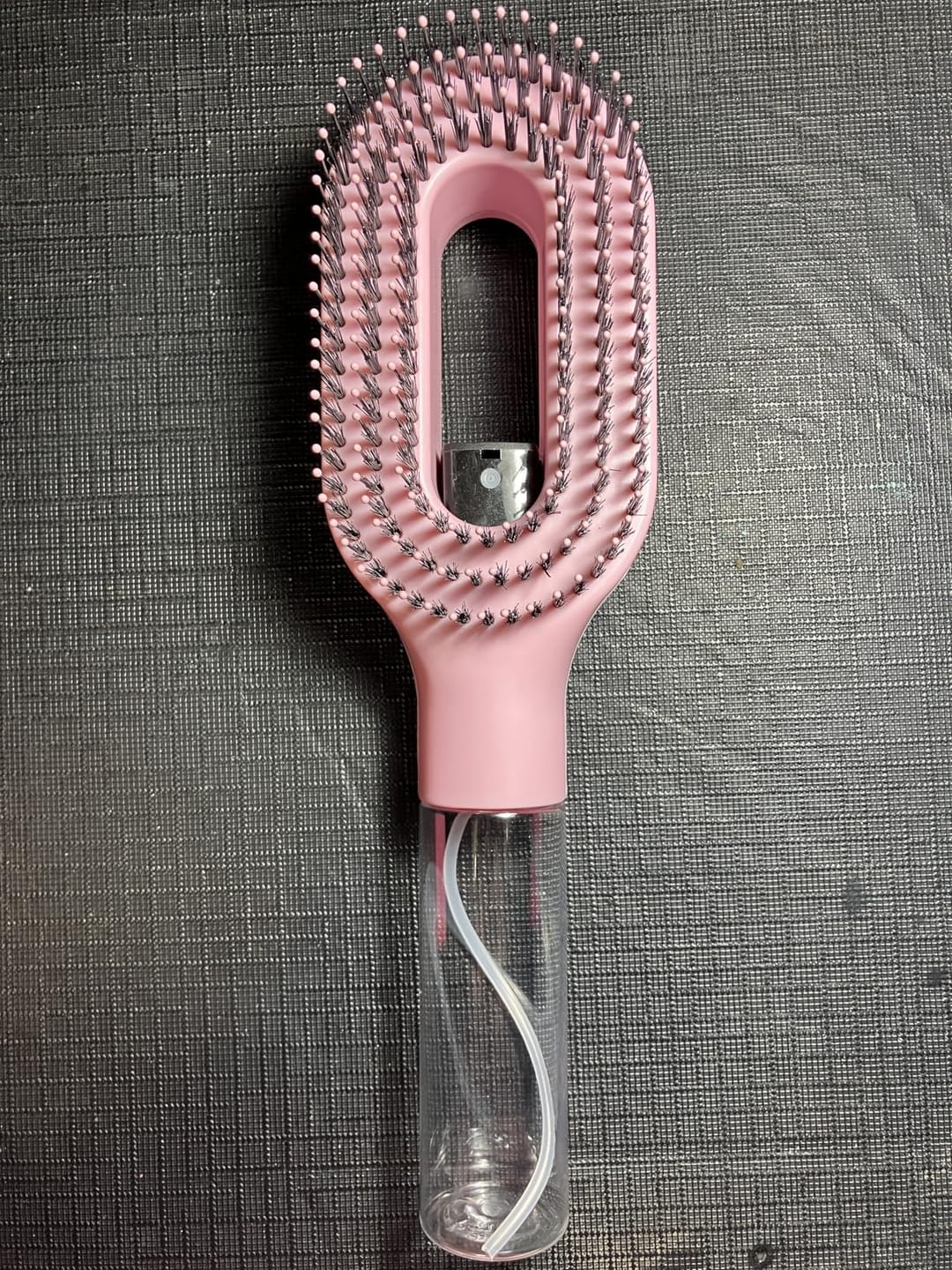 Customer photo review of Scalvée™ Anti-Frizz Hair Brush