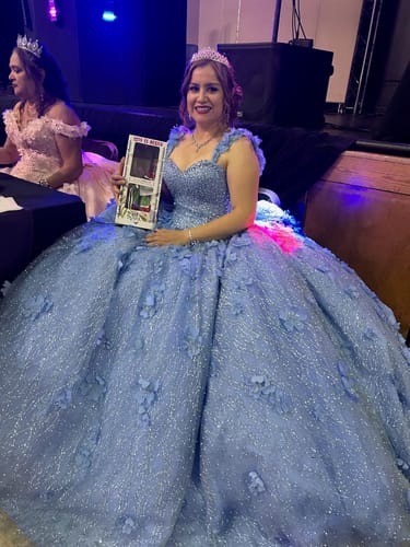 Customer photo review of Muñecas Regionales