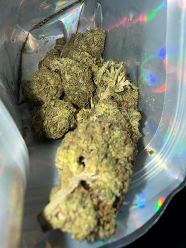 Customer photo review of Fruity Pebbles OG - 28 Grams - Indica