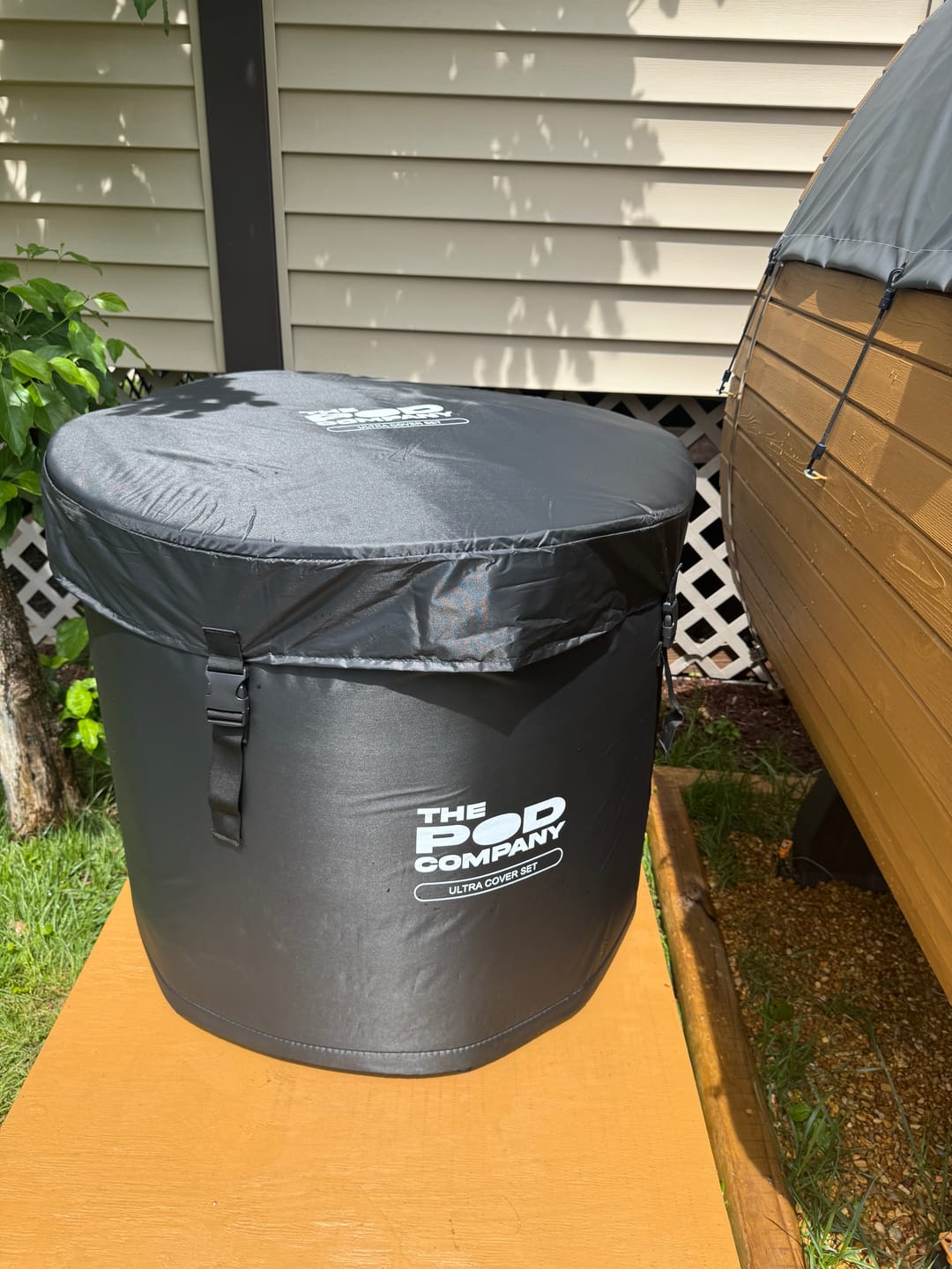 Customer photo review of The Ice Pod