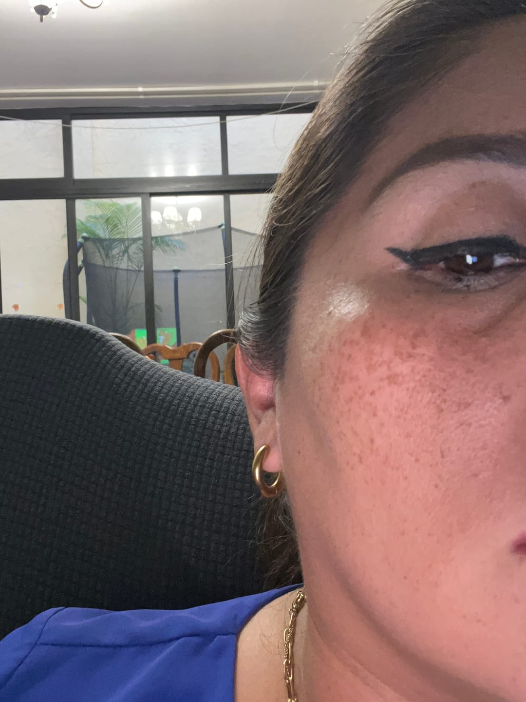 Customer photo review of Mini Hoops