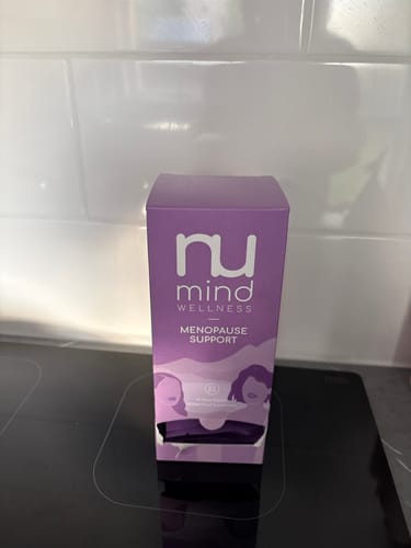 Customer photo review of Menopause x Charlotte Hunter