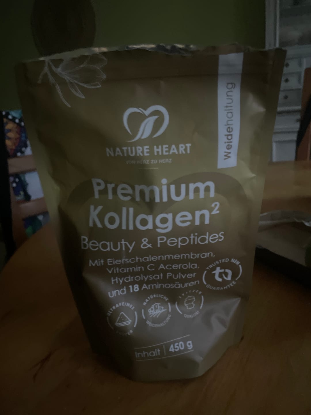 Customer photo review of Premium Kollagen