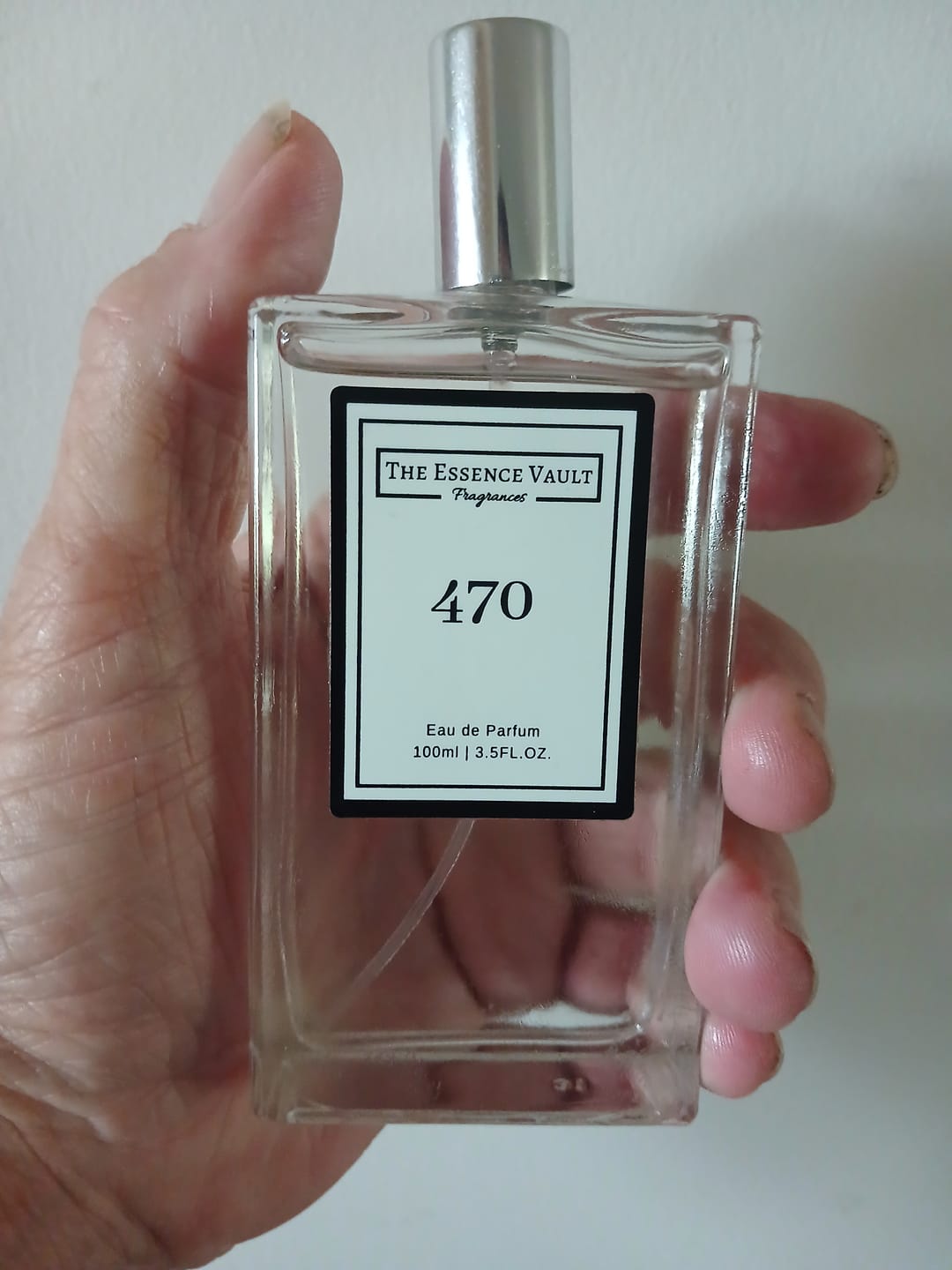 Customer photo review of Inspired by Ombre Leather - 470