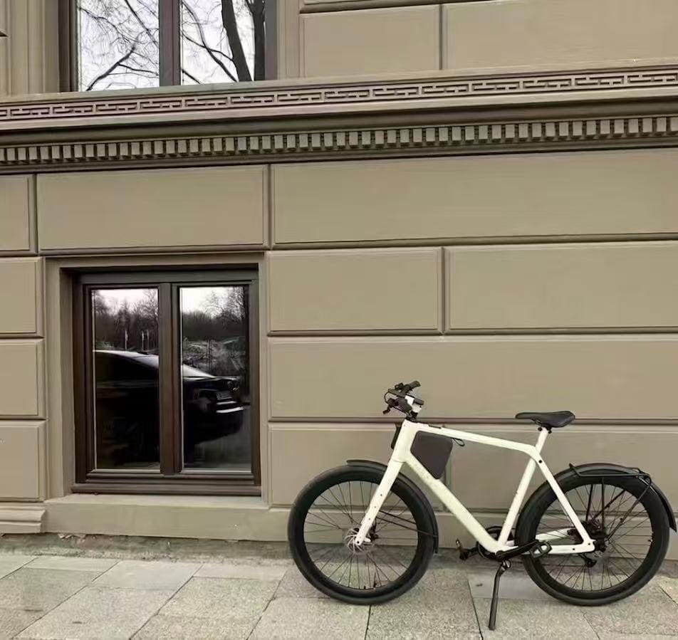 Customer photo review of One Collab.Ride Core