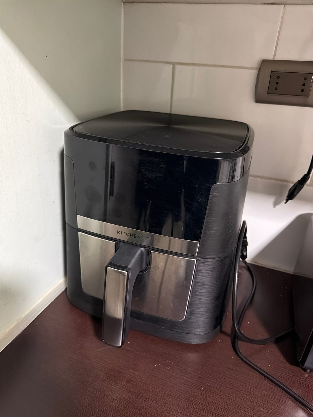 Customer photo review of Freidora de Aire 7L Family Edition