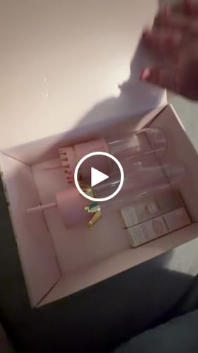 Customer video review of Sips & Soft Lips Mystery Bundle