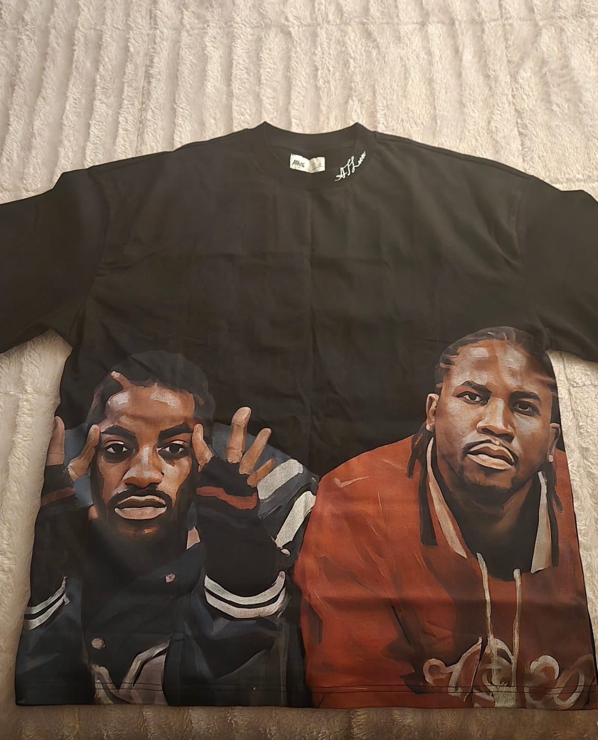 Customer photo review of Outkast FRVR Tee