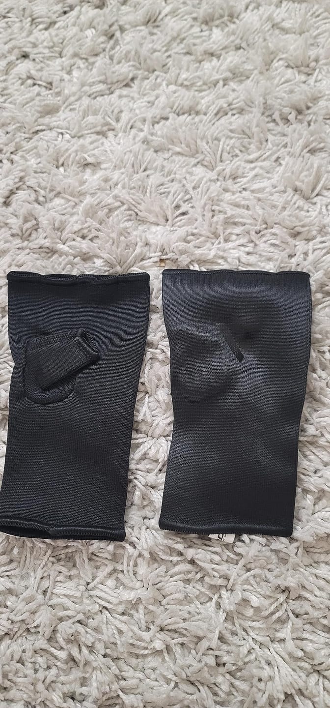 Customer photo review of Guantes Interiores para Boxeo, MMA, Muay Thai RDX HI