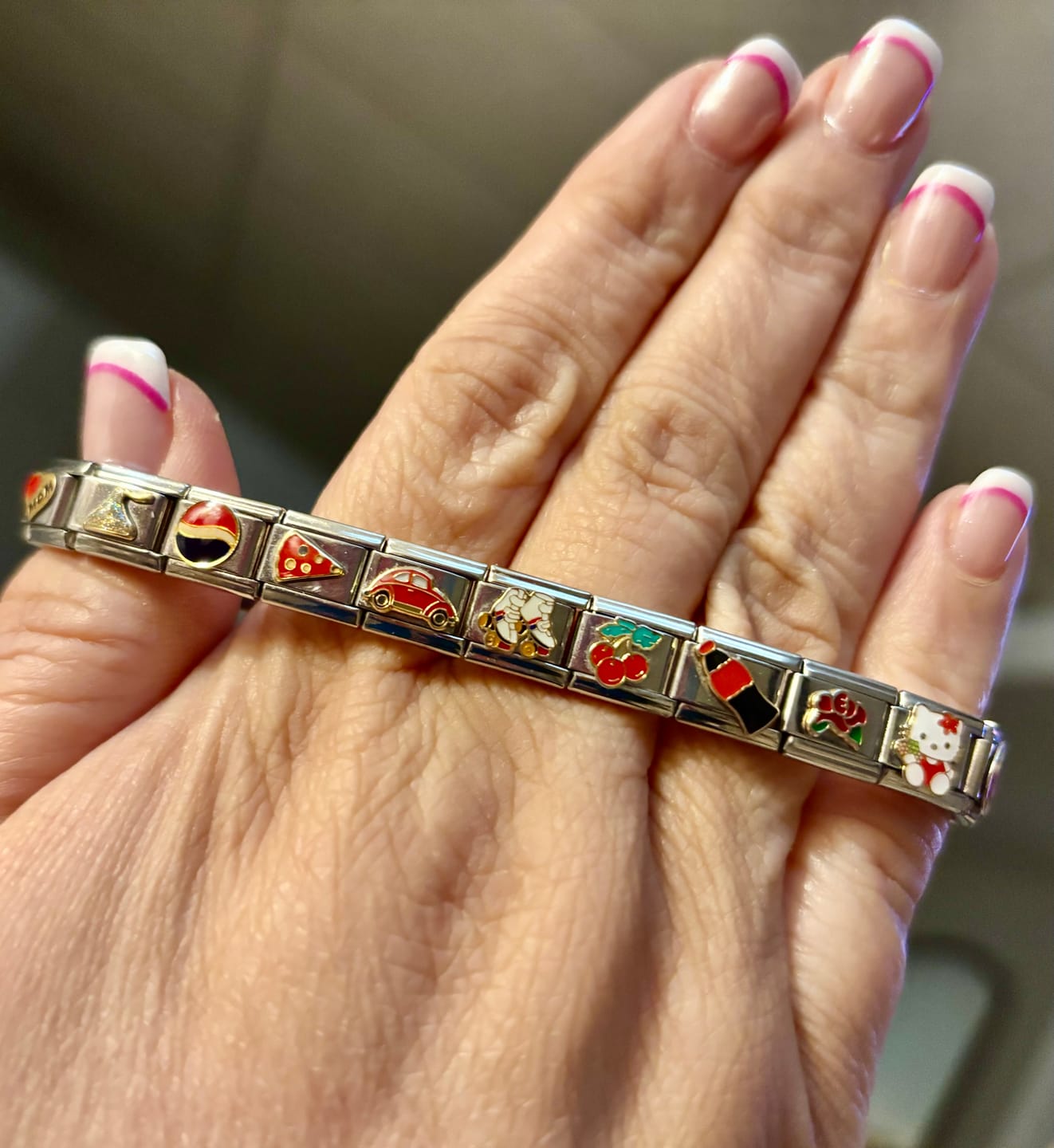 Customer photo review of Hello Kitty