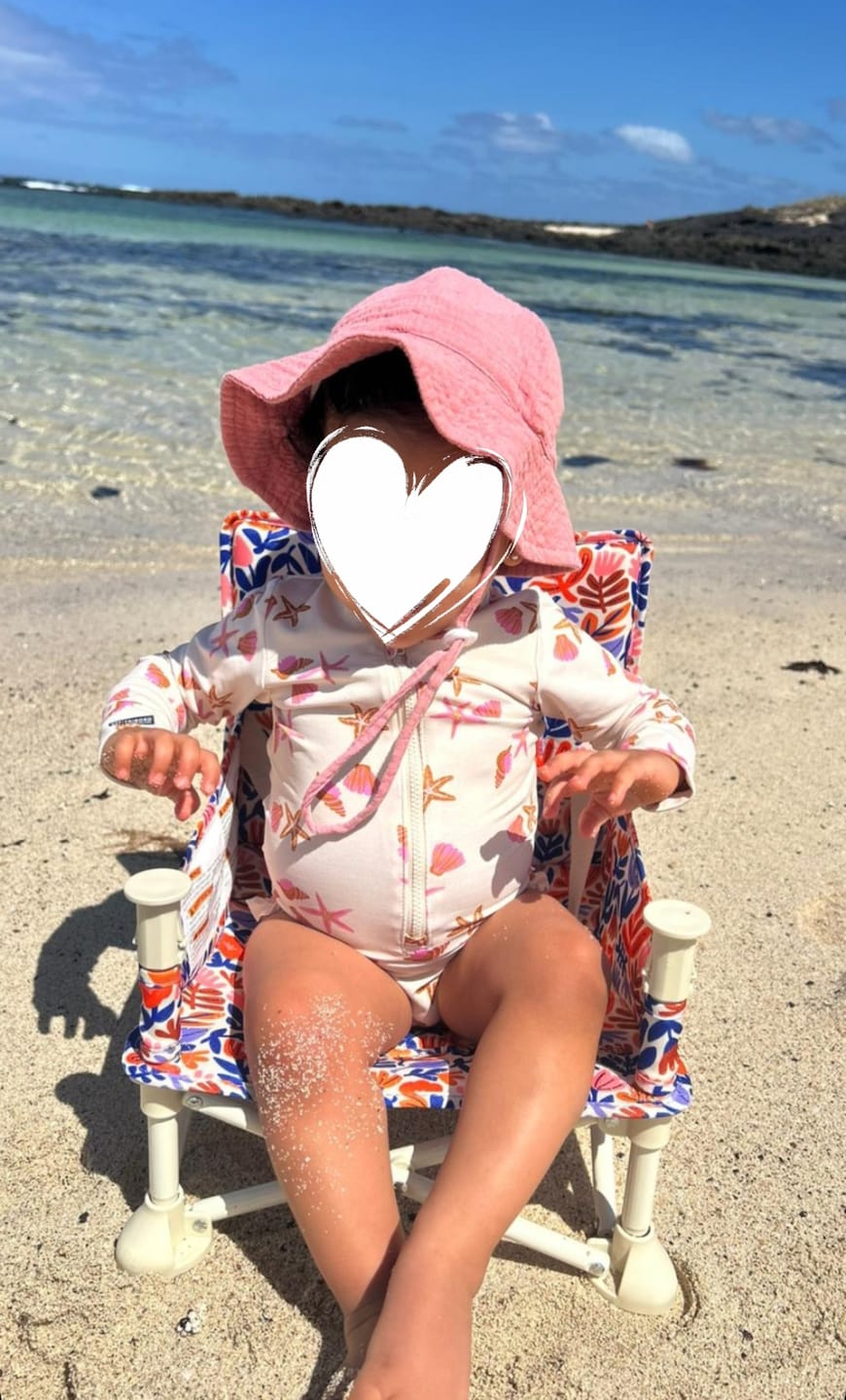 Customer photo review of Willow baby chair EU