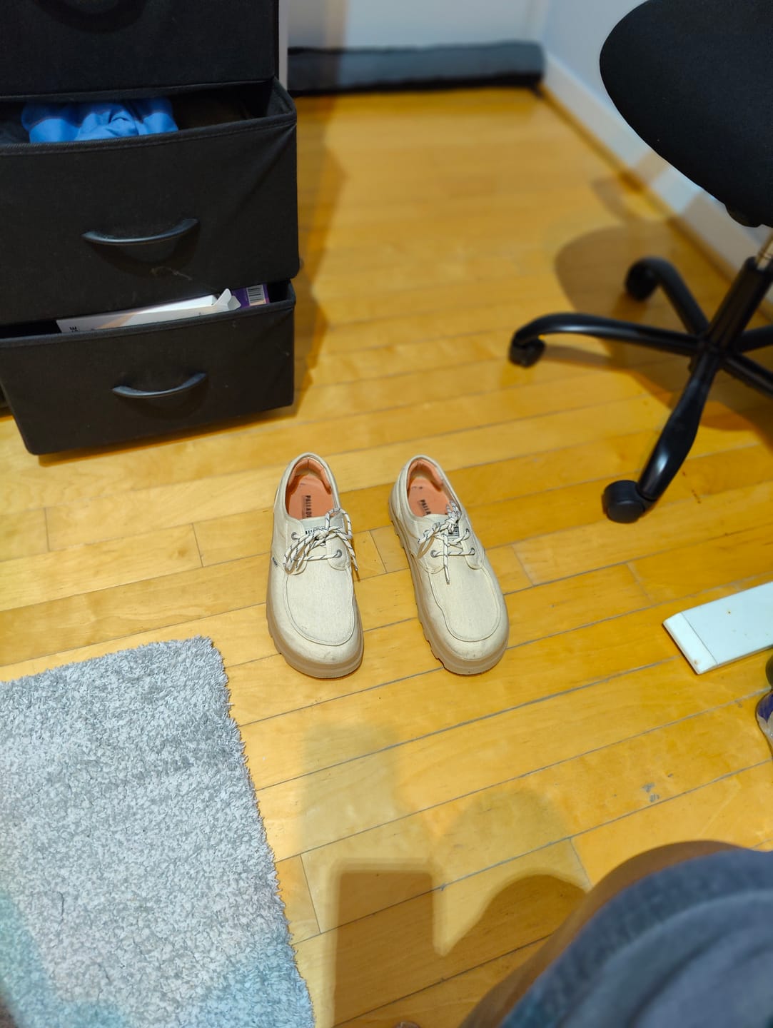 Customer photo review of 04660-210-M | DUNELITE MOC CUSH | SAHARA