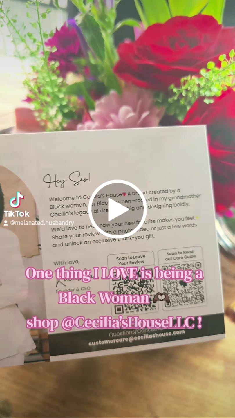Customer video review of Limited Edition "Crème Brûlée" Insulated Tumbler – Pinklomein x Cecilia's House Collab | PRE-ORDER SHIPS MAY 1, 2026 - MAY 15, 2026