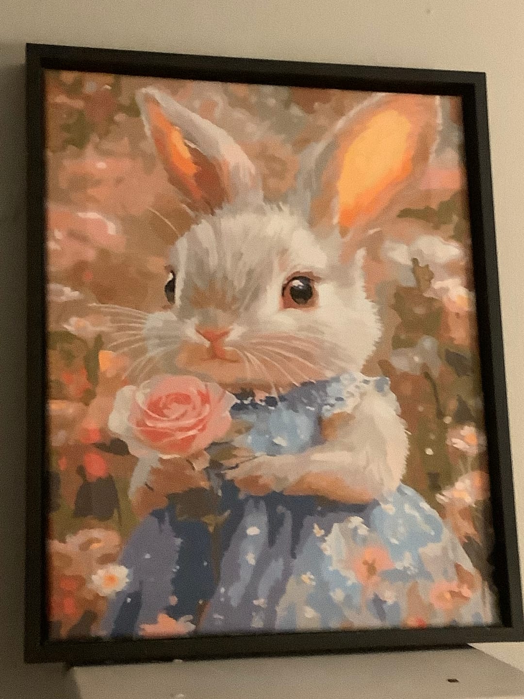 Customer photo review of Bunny Rose Garden
