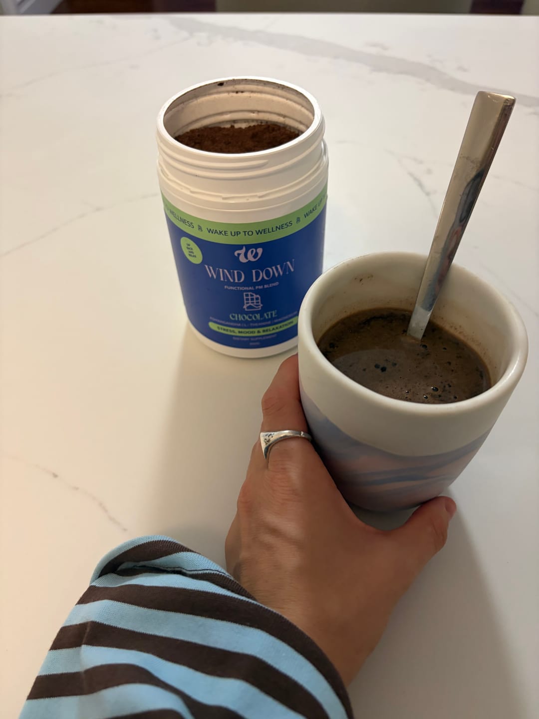 Customer photo review of Complete Support Set