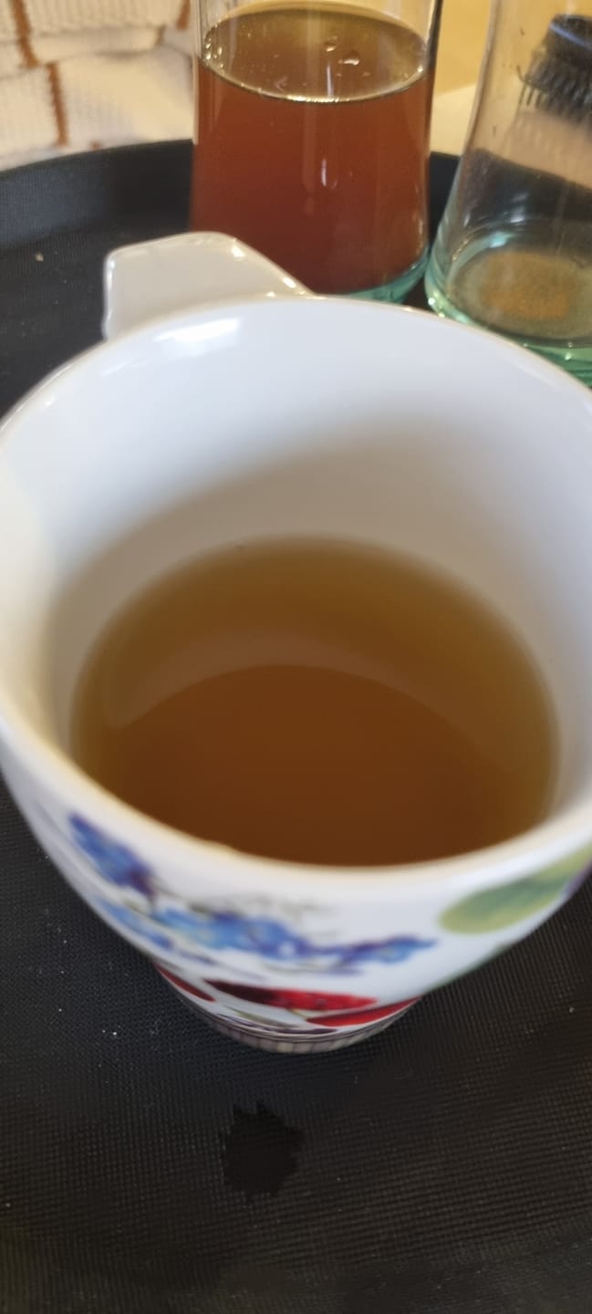 Customer photo review of LUMINATE 10g SHOT - 1 MONTH SUPPLY
