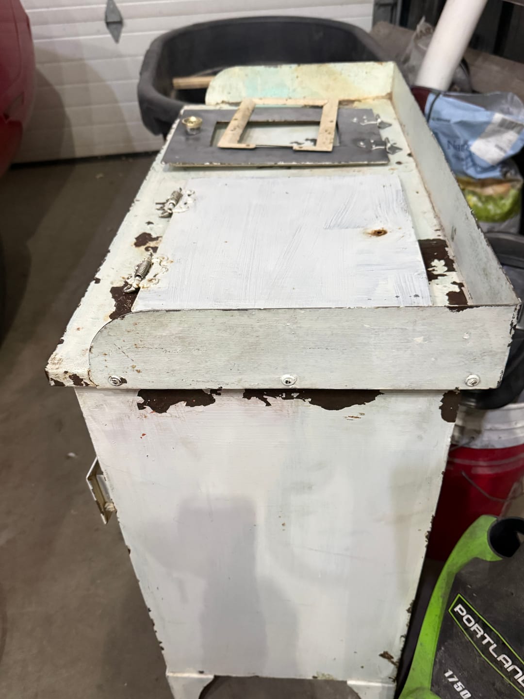 Customer photo review of Pro Sandblast Kit™ (Ceramic Series)
