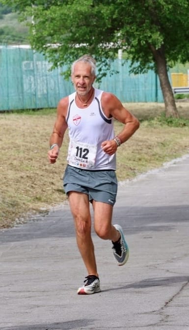 Customer photo review of RUNNR™ 2-in-1 Marathon Shorts — Built-In Belt