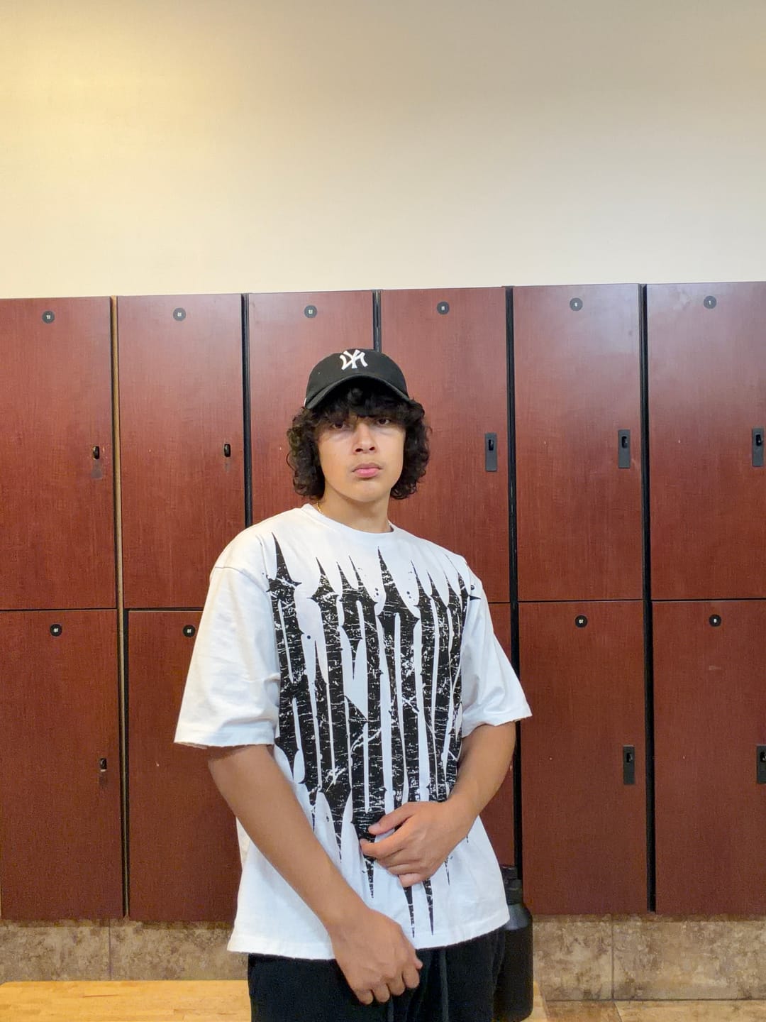 Customer photo review of 4156 - Revenge Tees Spring '25
