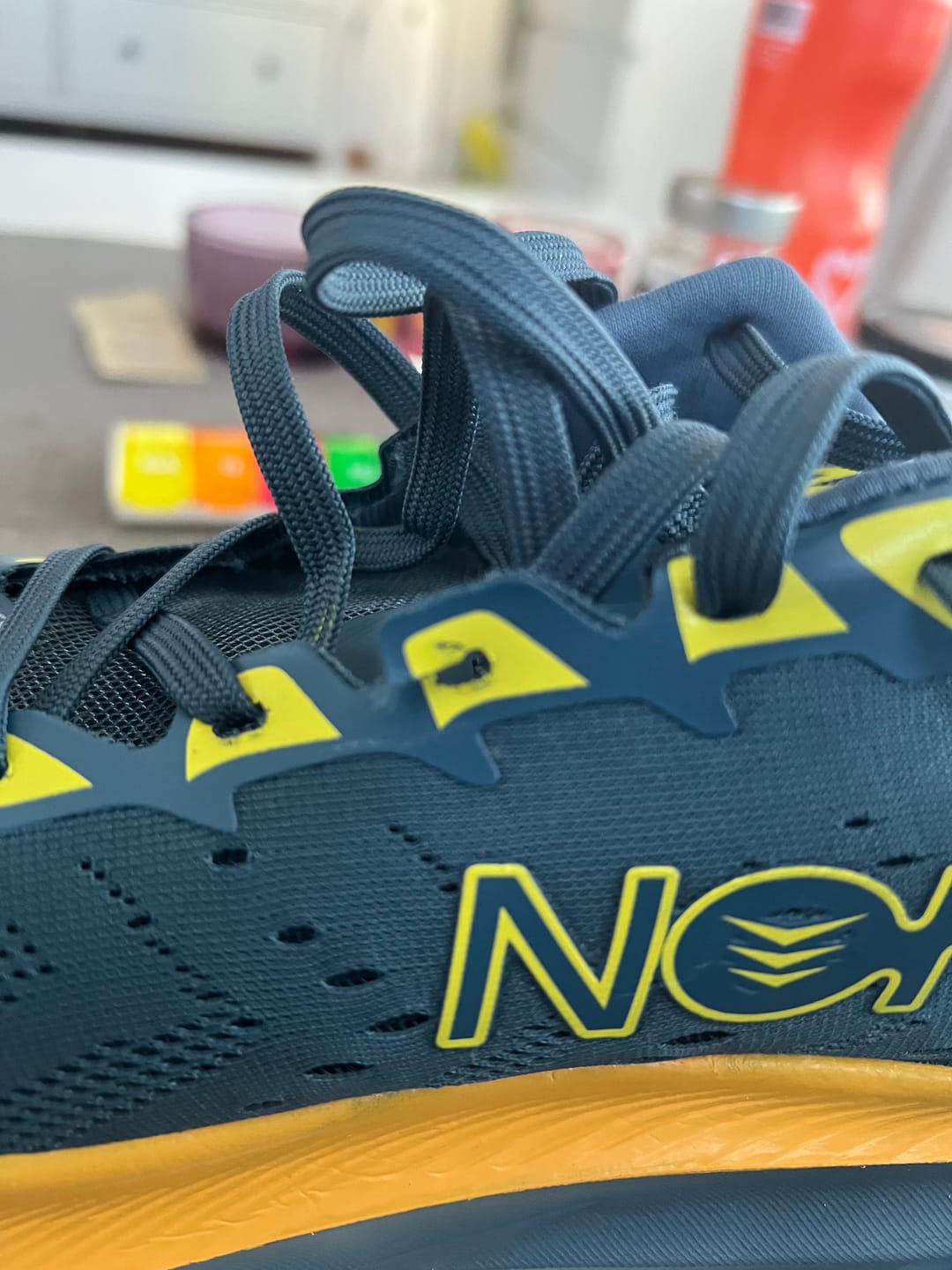Customer photo review of NOKA V1 Träningsskor